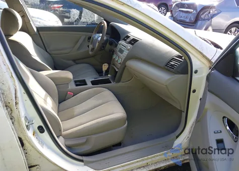 2007 Toyota Camry Le from USA, damaged, VIN 4T1BE46K47U620391